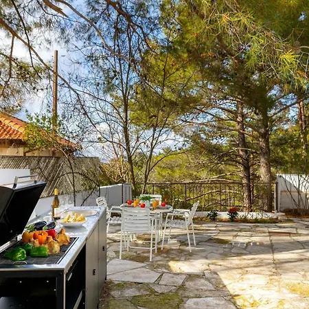 Platres Forty Pine Trees Cottage Dış mekan fotoğraf