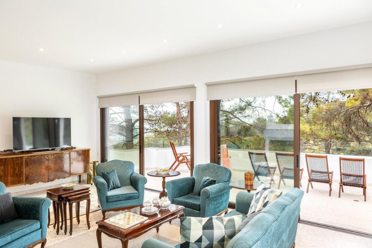 Villa Forty Pine Trees Platres