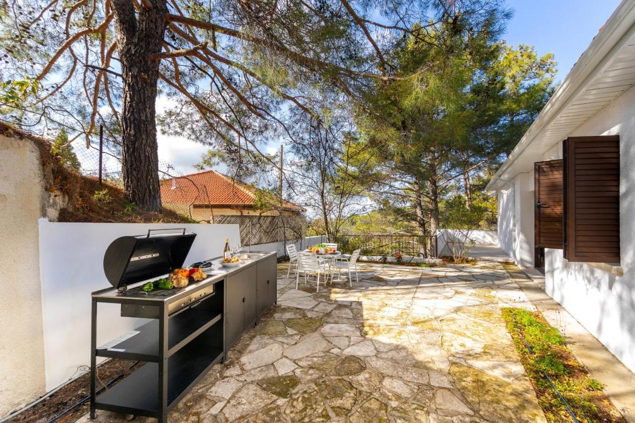 Villa Forty Pine Trees Platres